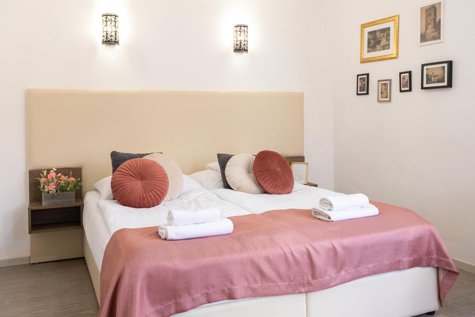 Csillag Villa Balatonalmádi Zewnętrze zdjęcie