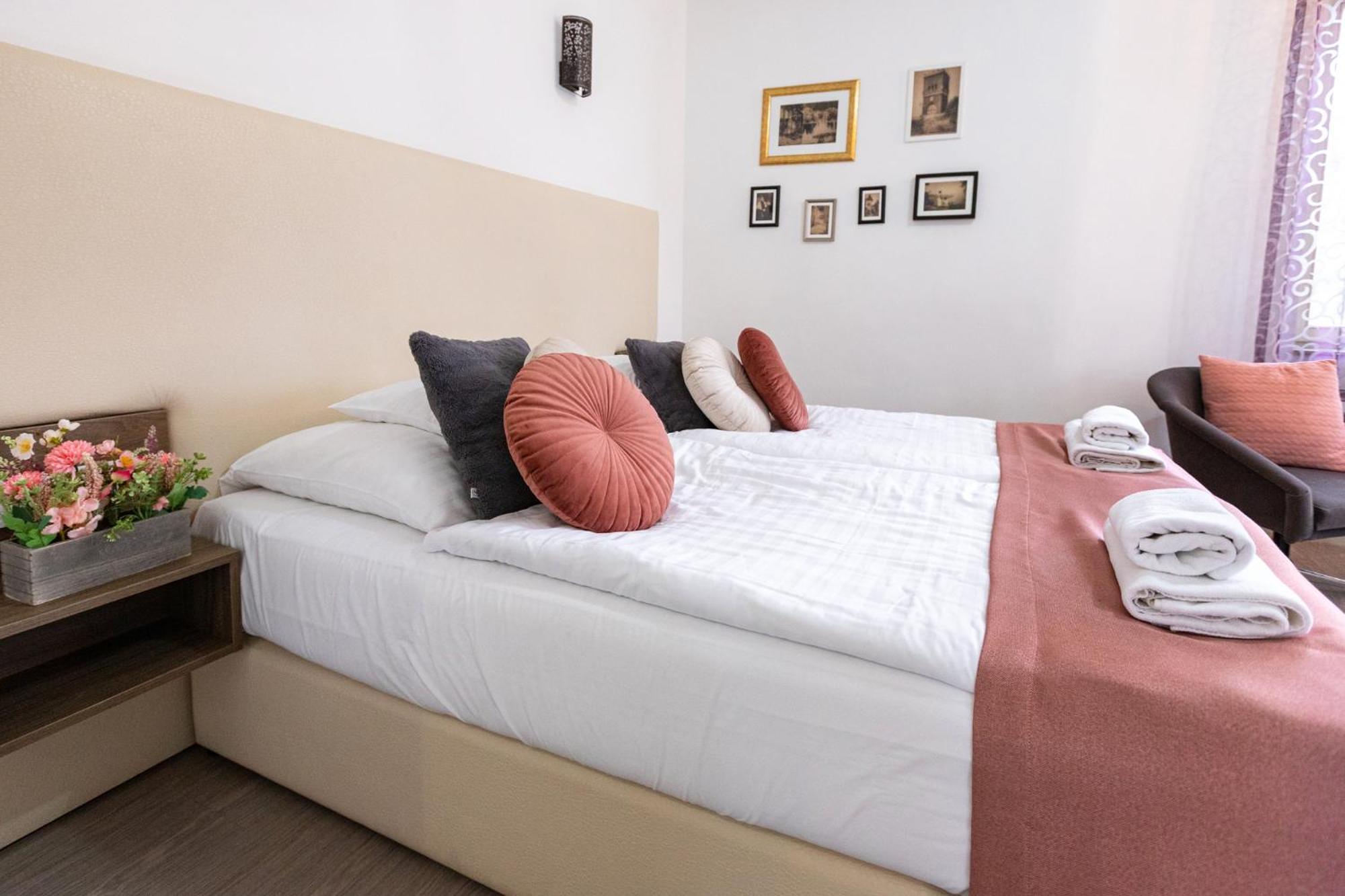 Csillag Villa Balatonalmádi Zewnętrze zdjęcie